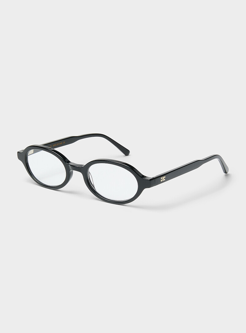 Mila narrow oval reading glasses product image (primary)