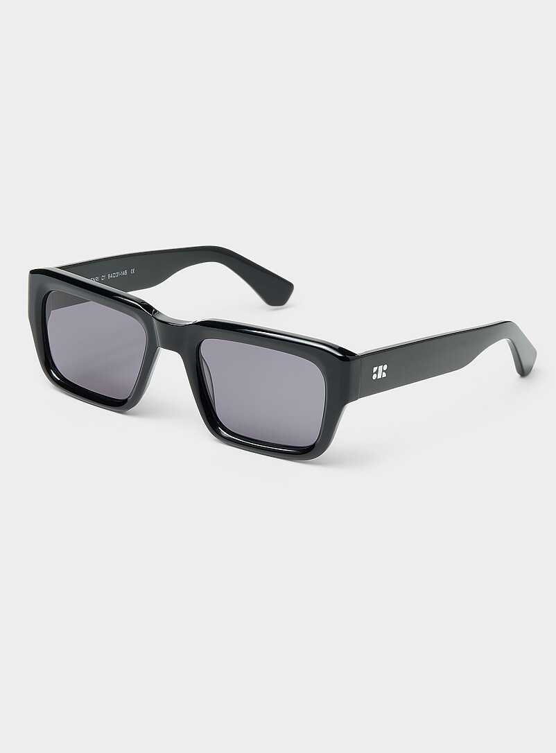 Henri Angular Square Sunglasses