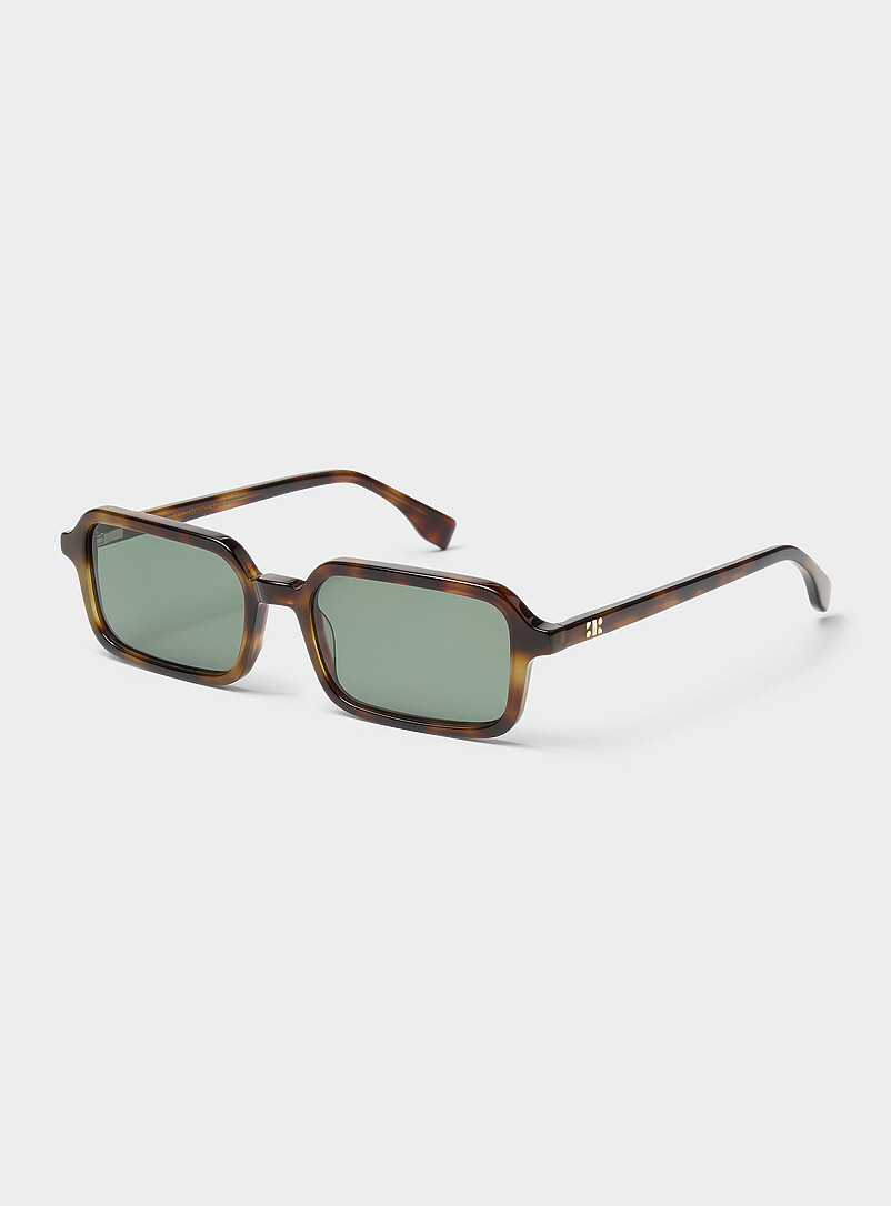 Lou rectangular sunglasses product image (primary)