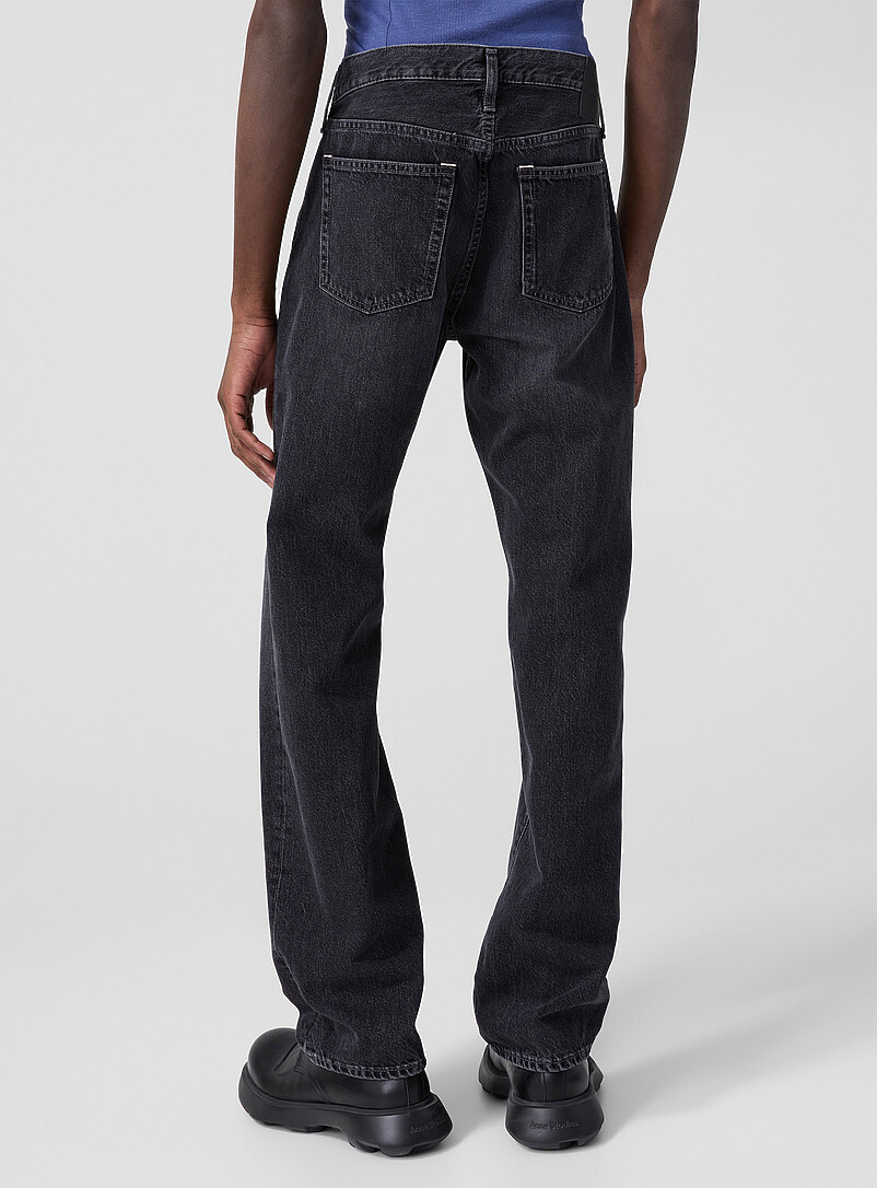 1996 washed black jean | Acne Studios | | Simons