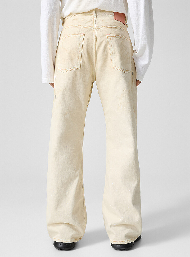2021M Trafalgar ecru jean | Acne Studios | | Simons