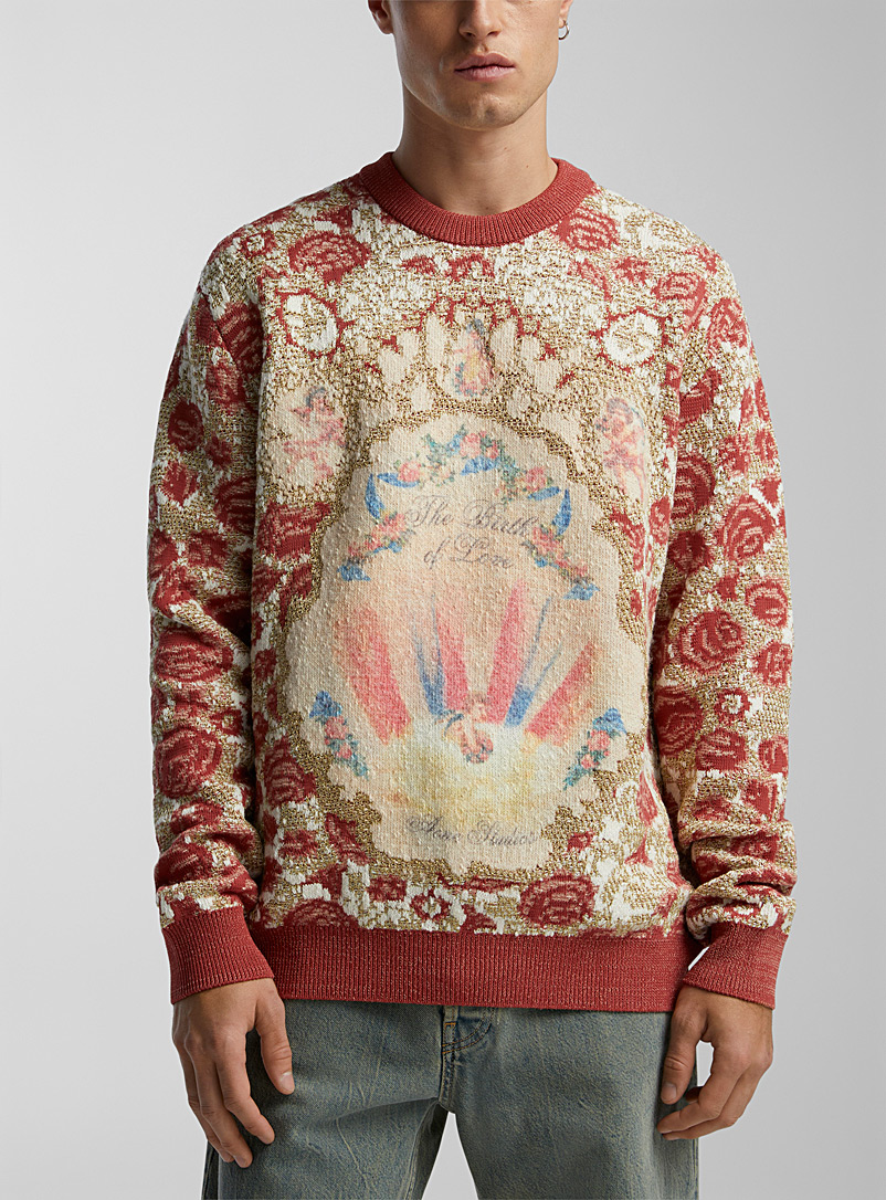 Cloudy sky sweater, Acne Studios, Shop Men's Designer Acne Online in  Canada