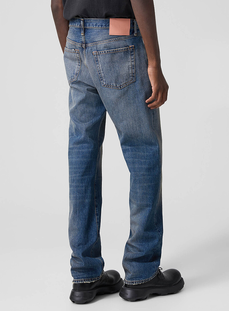 Medium blue 1996 jean product image 3