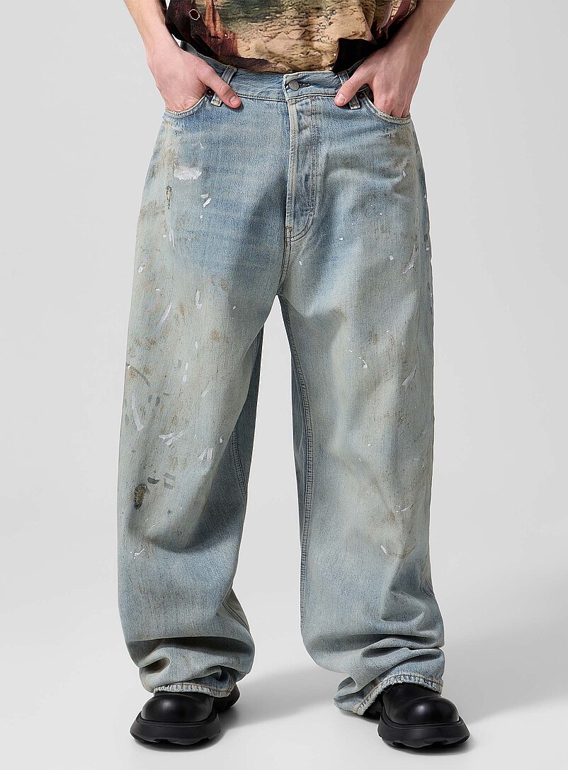 2023U Trafalgar jean Unisex product image 2