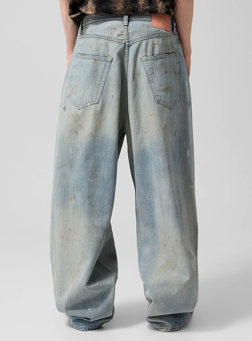 2023U Trafalgar jean Unisex product image 3