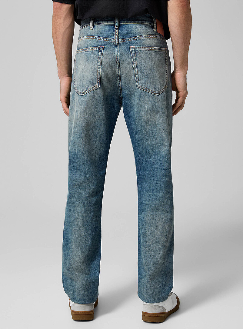 1979 slim-fit distressed jean product image 3