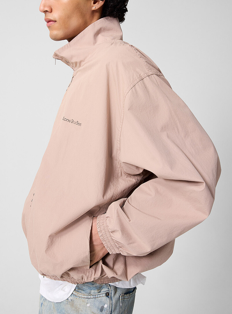 Signature back fluid track jacket product image 2