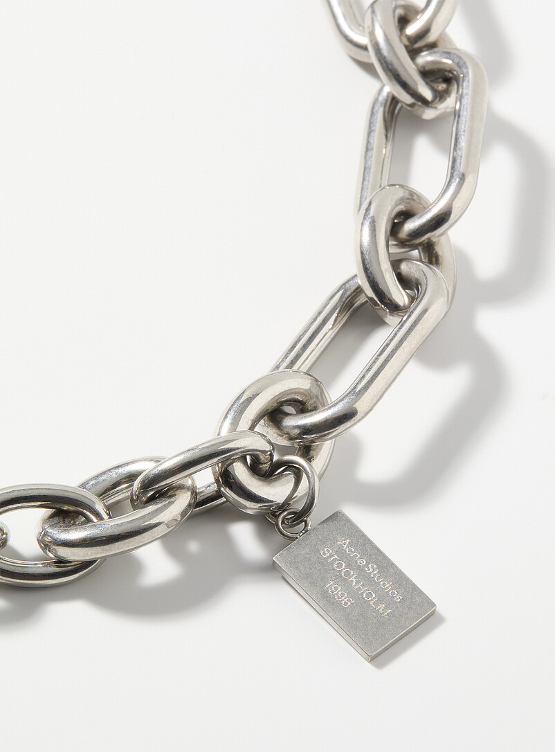 Lock and chain choker product image 2