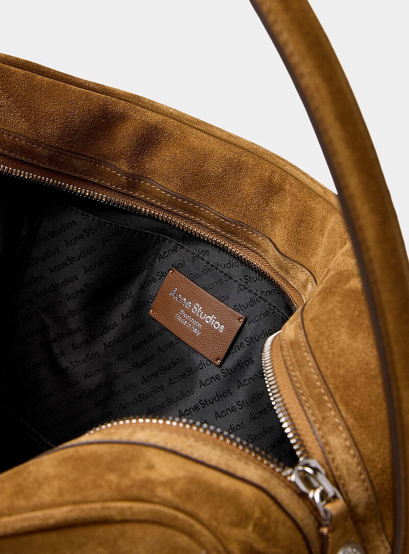 Camero suede crossbody bag product image 3