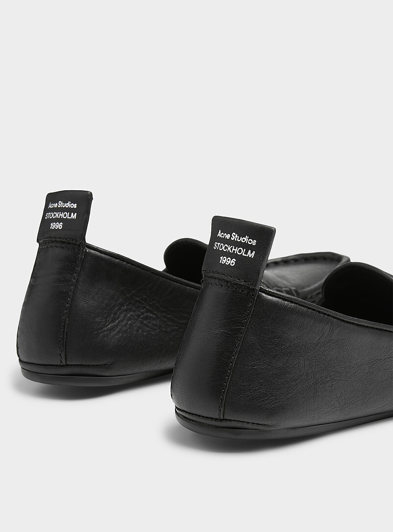 Supple leather loafers product image 2