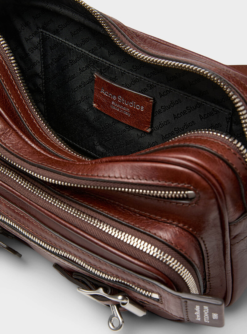 Camero leather-strap handbag product image 3