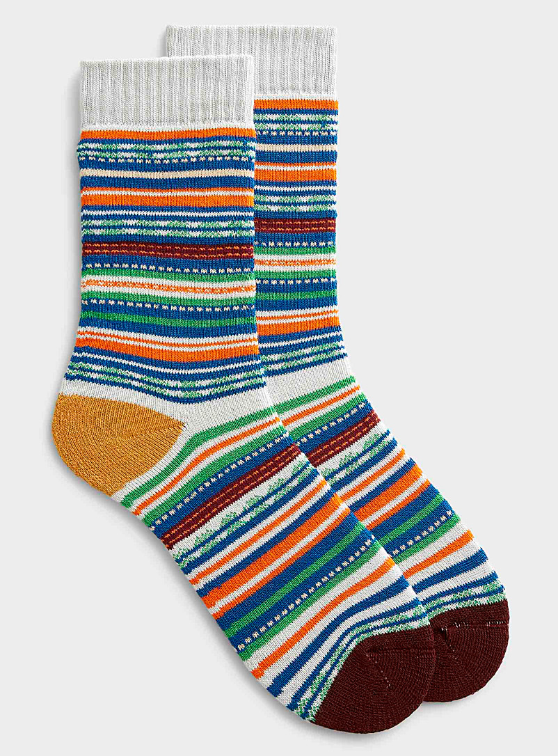 Polar Star Sand Espen thermal sock for men