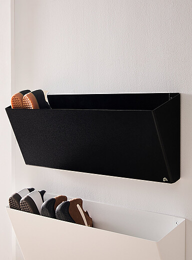 Avril wall-mounted shoe rack See available sizes