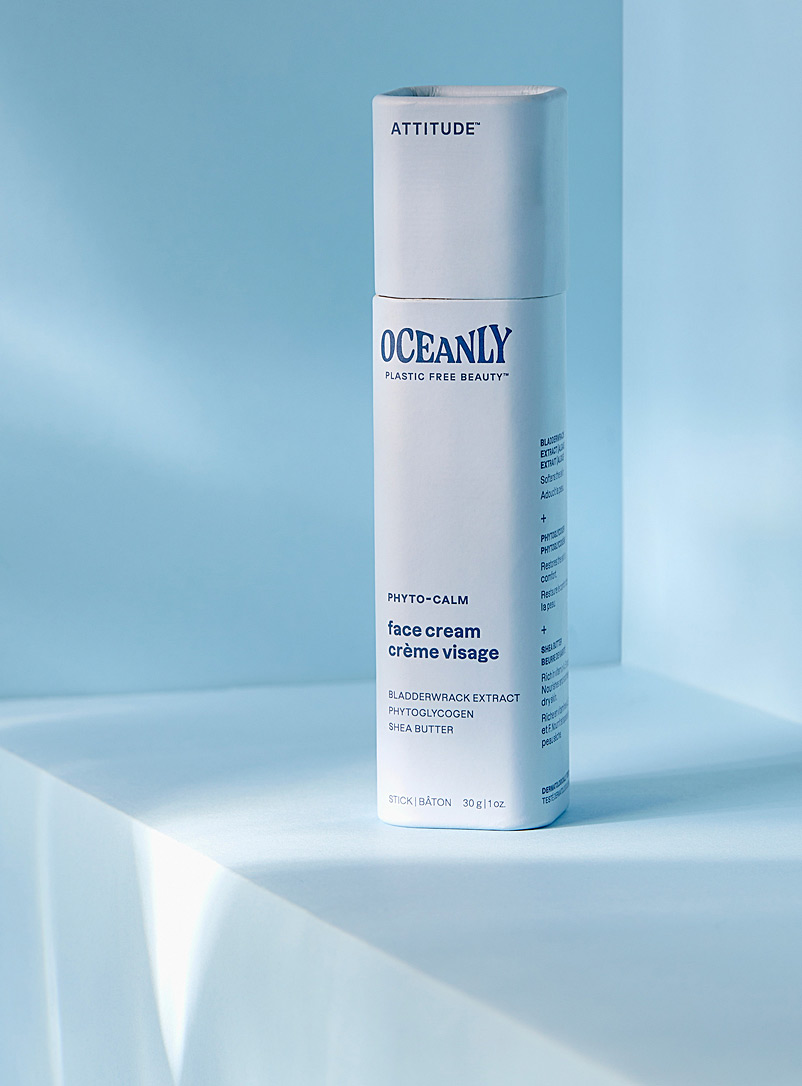 Oceanly: La crème en bâton pour le visage Phyto-Calm Bleu pour homme