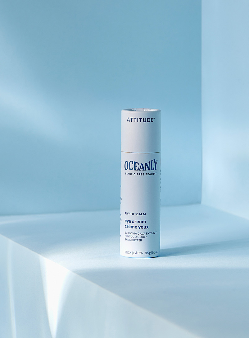 Oceanly Blue Solid eye cream Phyto-Calm for men
