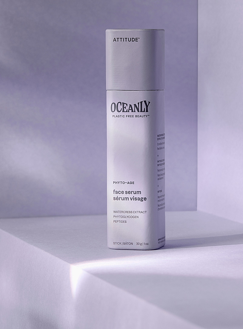 Oceanly Lilacs Solid face serum Phyto-Age for men
