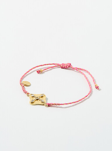 Le bracelet corde Daria
