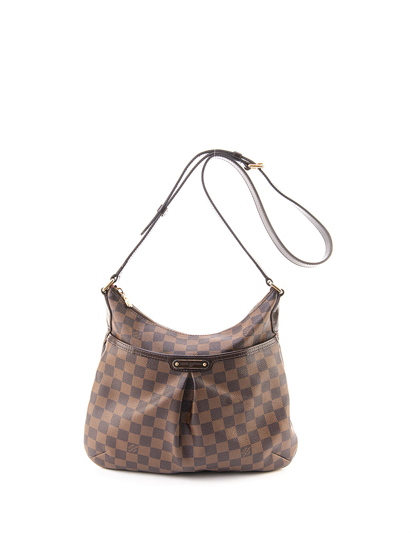 Edito Vintage Brown Bloomsbury PM crossbody bag Louis Vuitton for women