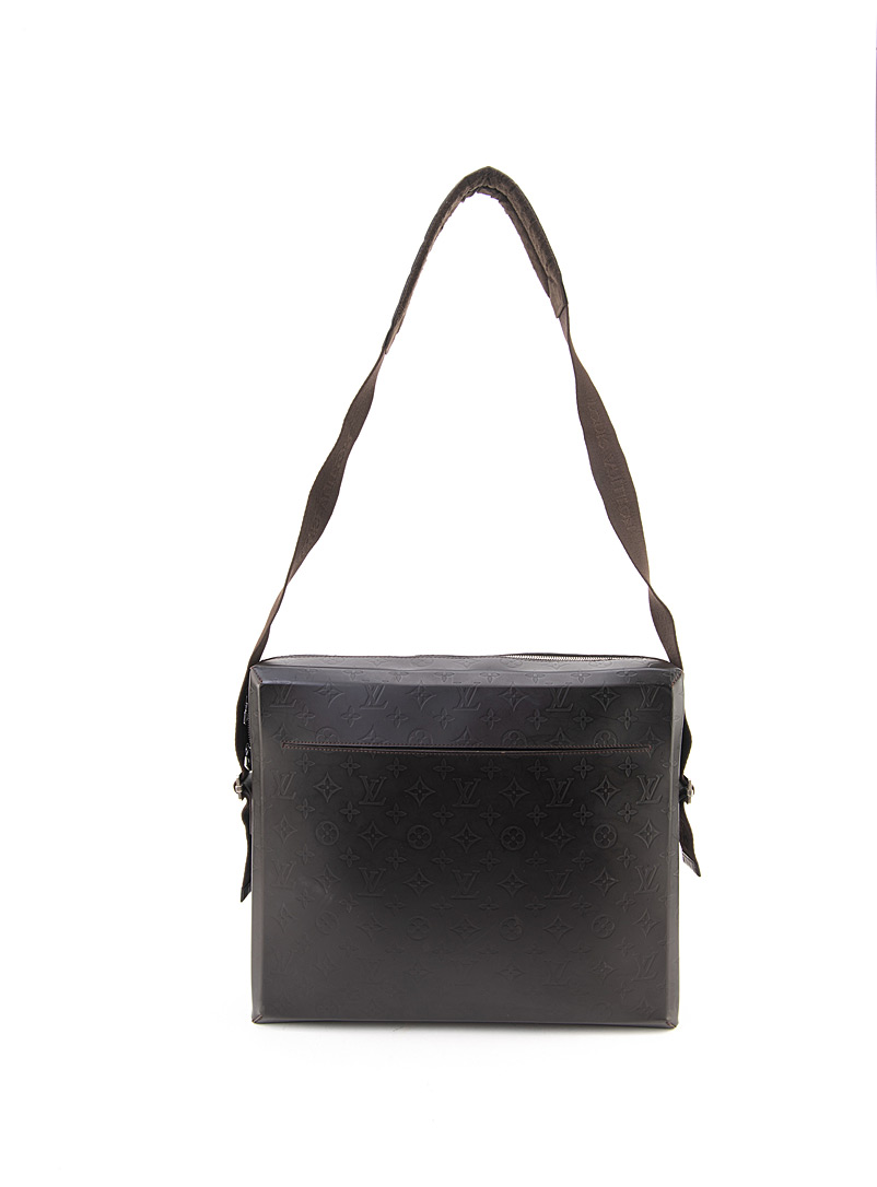 Edito Vintage Brown Fronzie crossbody bag Louis Vuitton for women