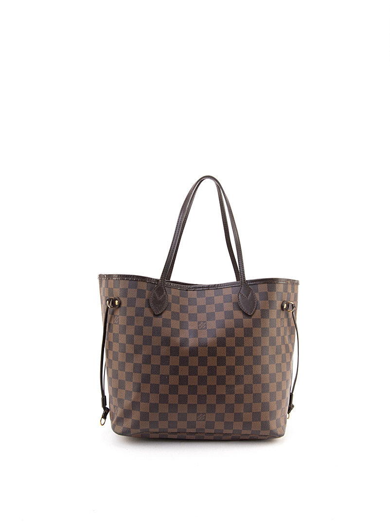 Edito Vintage Brown Nerverfull MM tote bag Louis Vuitton for women