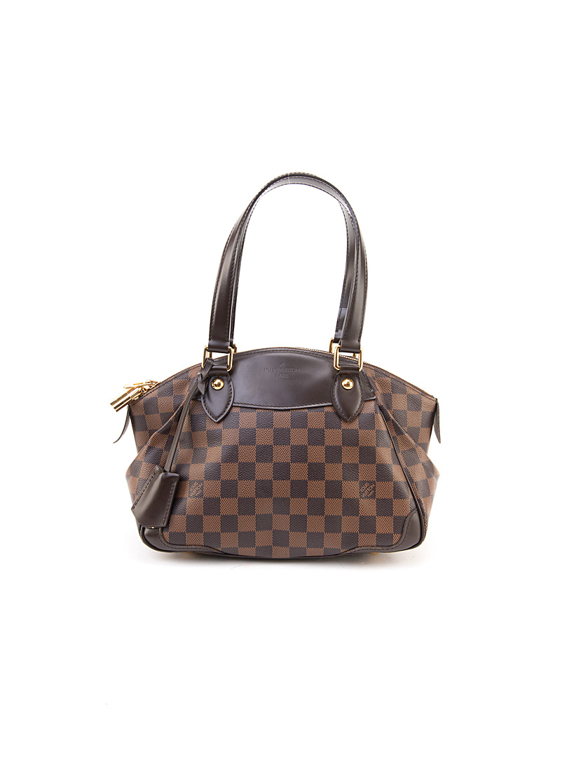 Edito Vintage Brown Verona PM shoulder bag Louis Vuitton for women
