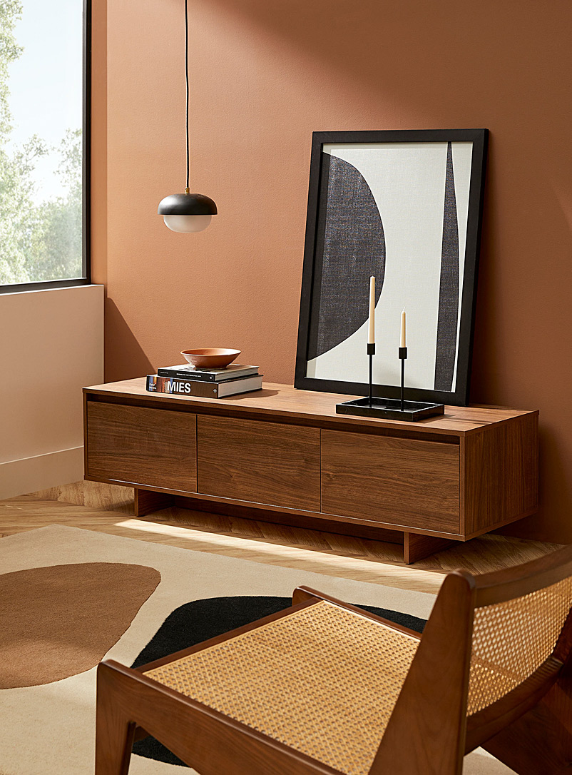 Simons Maison: Le meuble télé érable 60 po Brun moyen