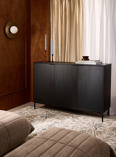 Connor modern sideboard 52.5"