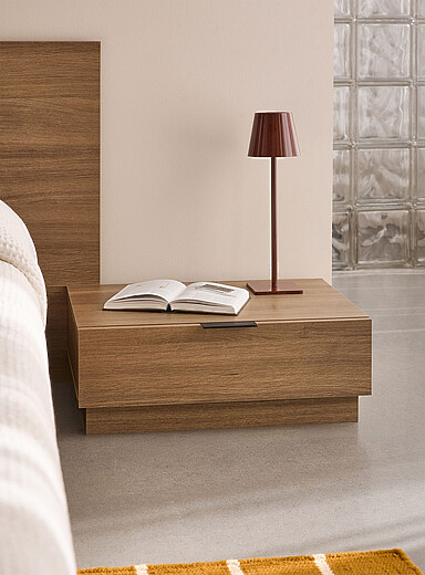 Les tables de chevet Satori Ensemble de 2