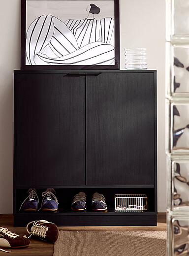 Porto shoe storage unit