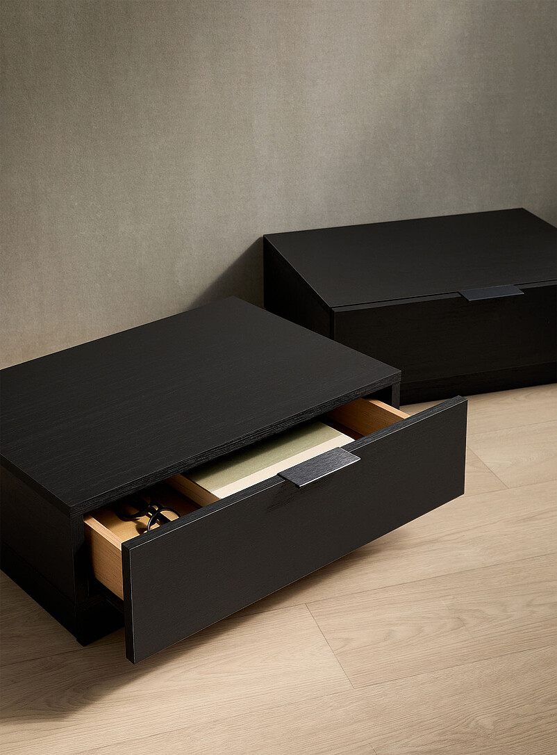 Satori bedside tables Set of 2 product image 2