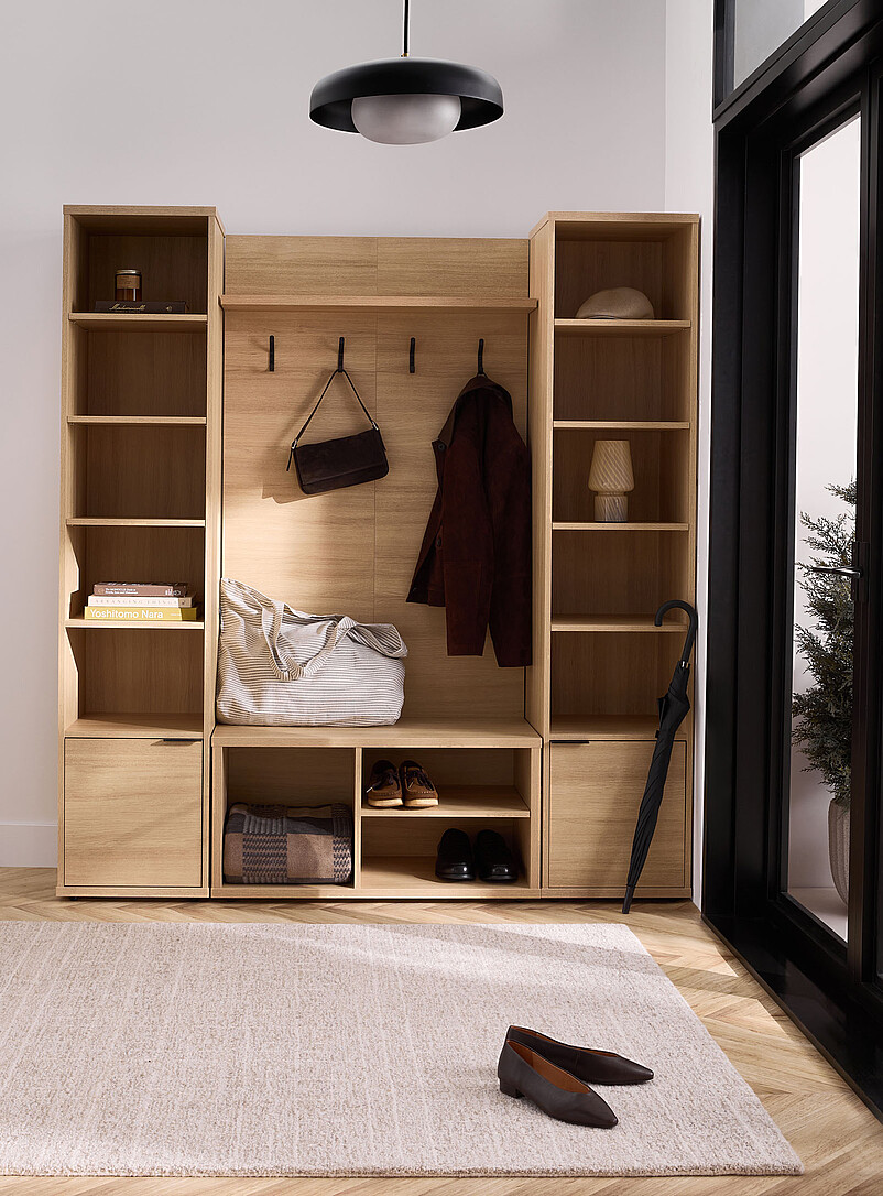 Porto large multi-purpose storage unit product image (primary)