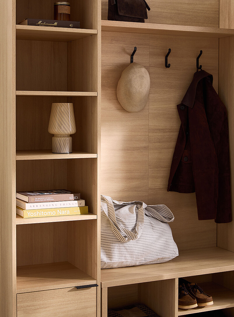 Porto large multi-purpose storage unit product image 2