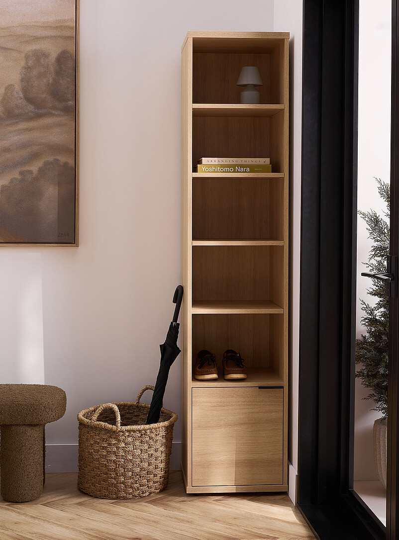 Porto Tower Storage Unit