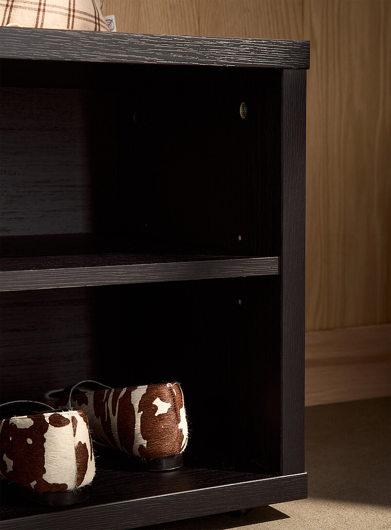 Porto bench with storage product image 2
