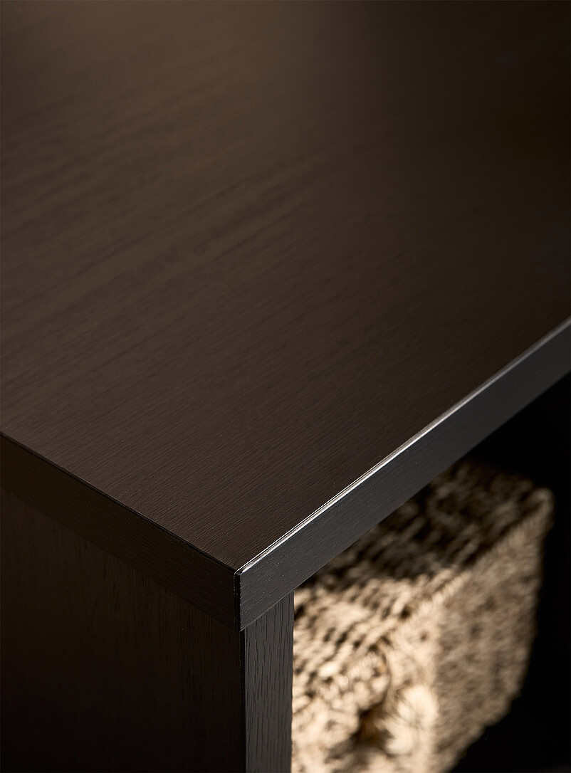 Porto bench with storage product image 3