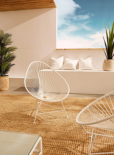 Acapulco outdoor chair