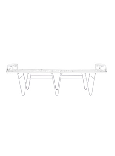 Le grand banc d'ext&eacute;rieur Pelopin