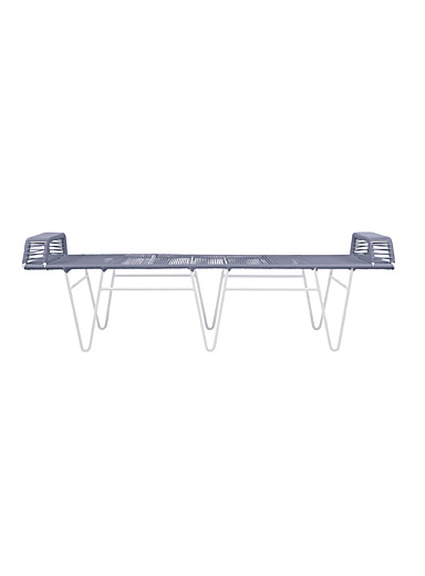 Le grand banc d'ext&eacute;rieur Pelopin