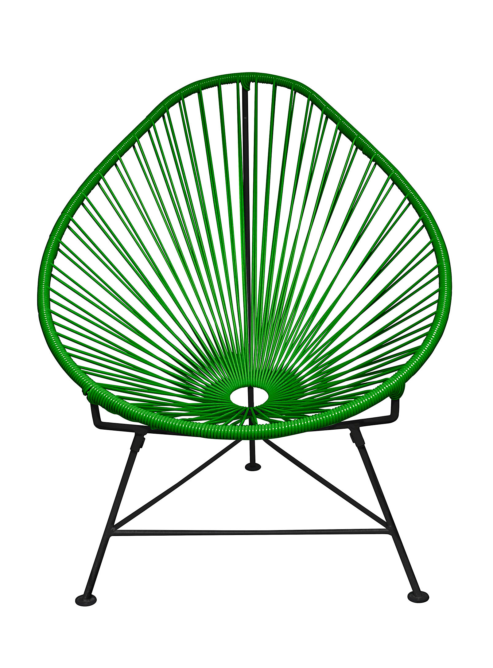 Simons Maison Acapulco Outdoor Chair In Green
