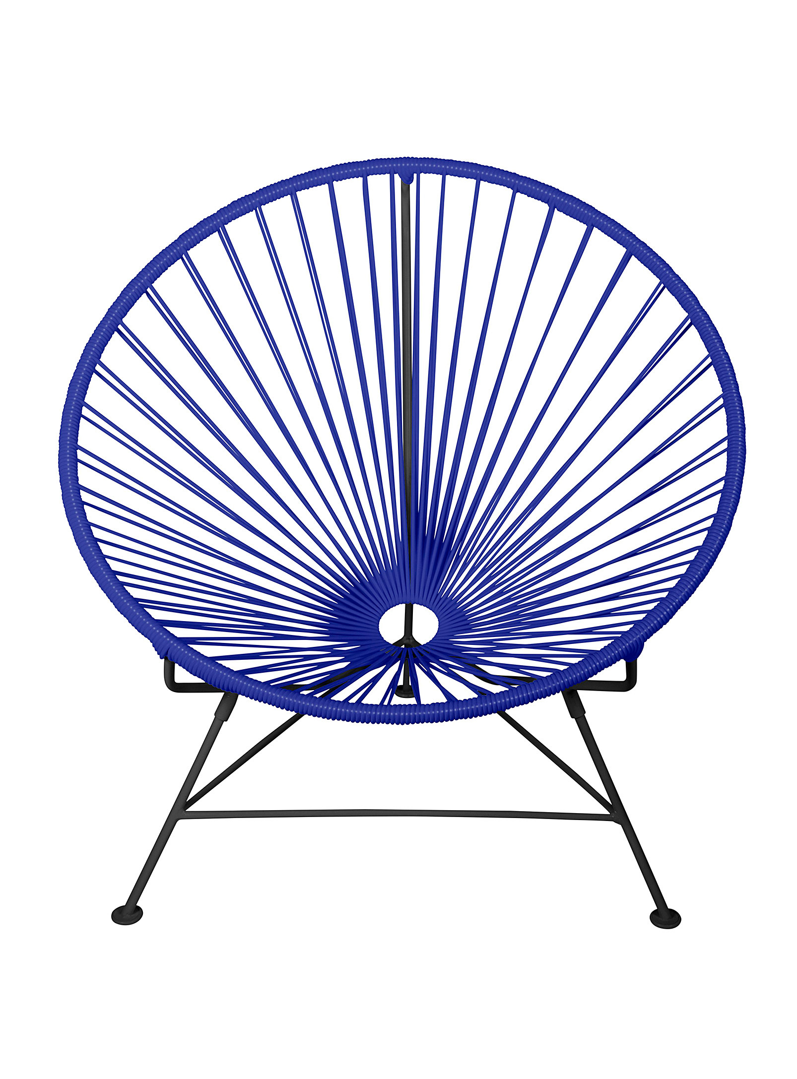 Simons Maison Innit Outdoor Chair In Blue