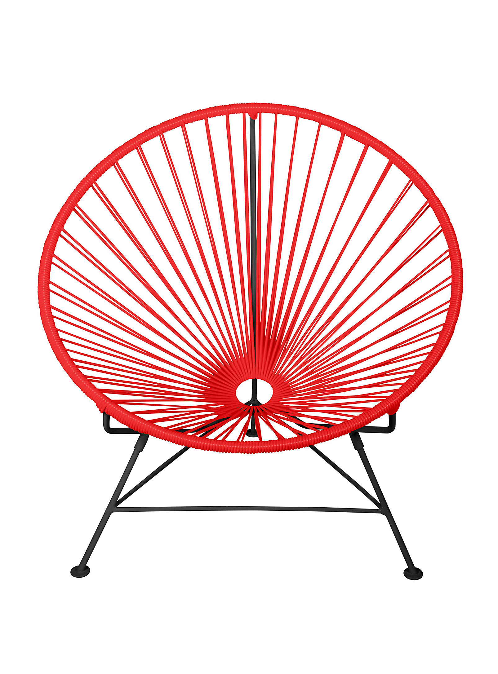 Simons Maison Innit Outdoor Chair In Red