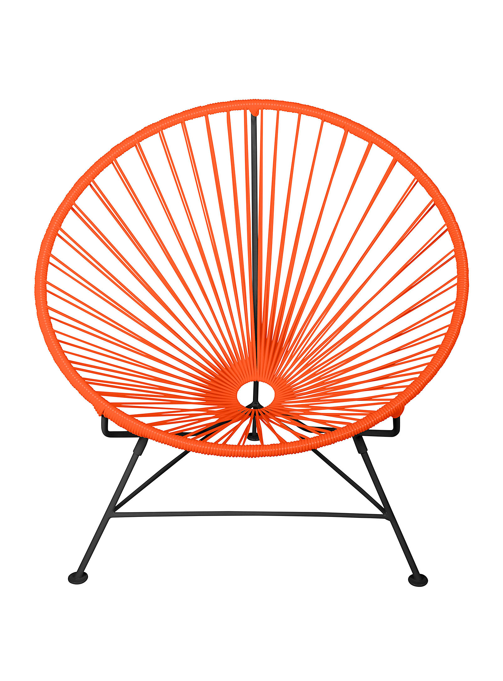 Simons Maison Innit Outdoor Chair In Orange