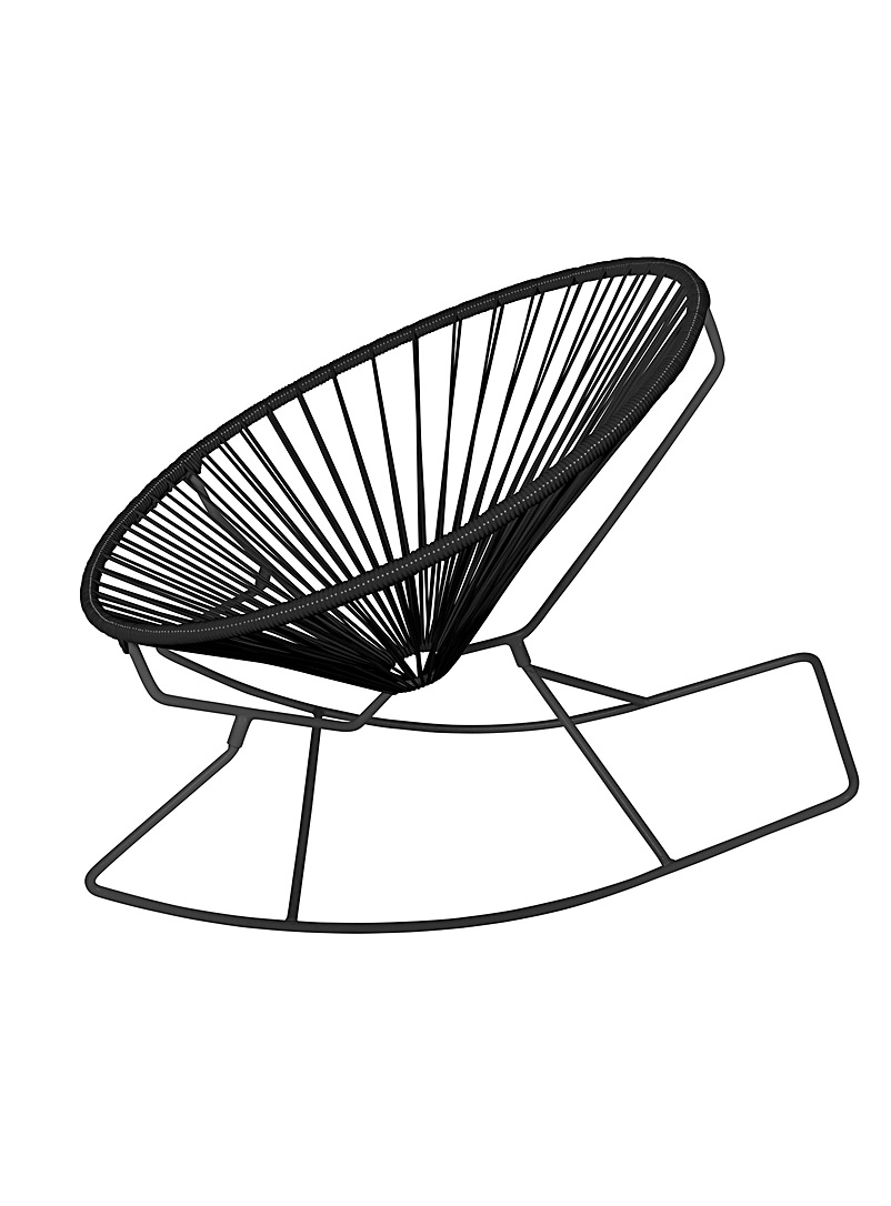 Innit outdoor rocking chair product image 3