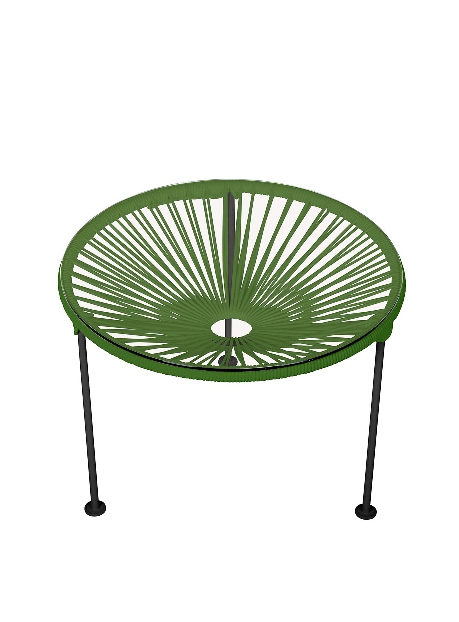 Simons Maison Zicatela Outdoor Table In Green