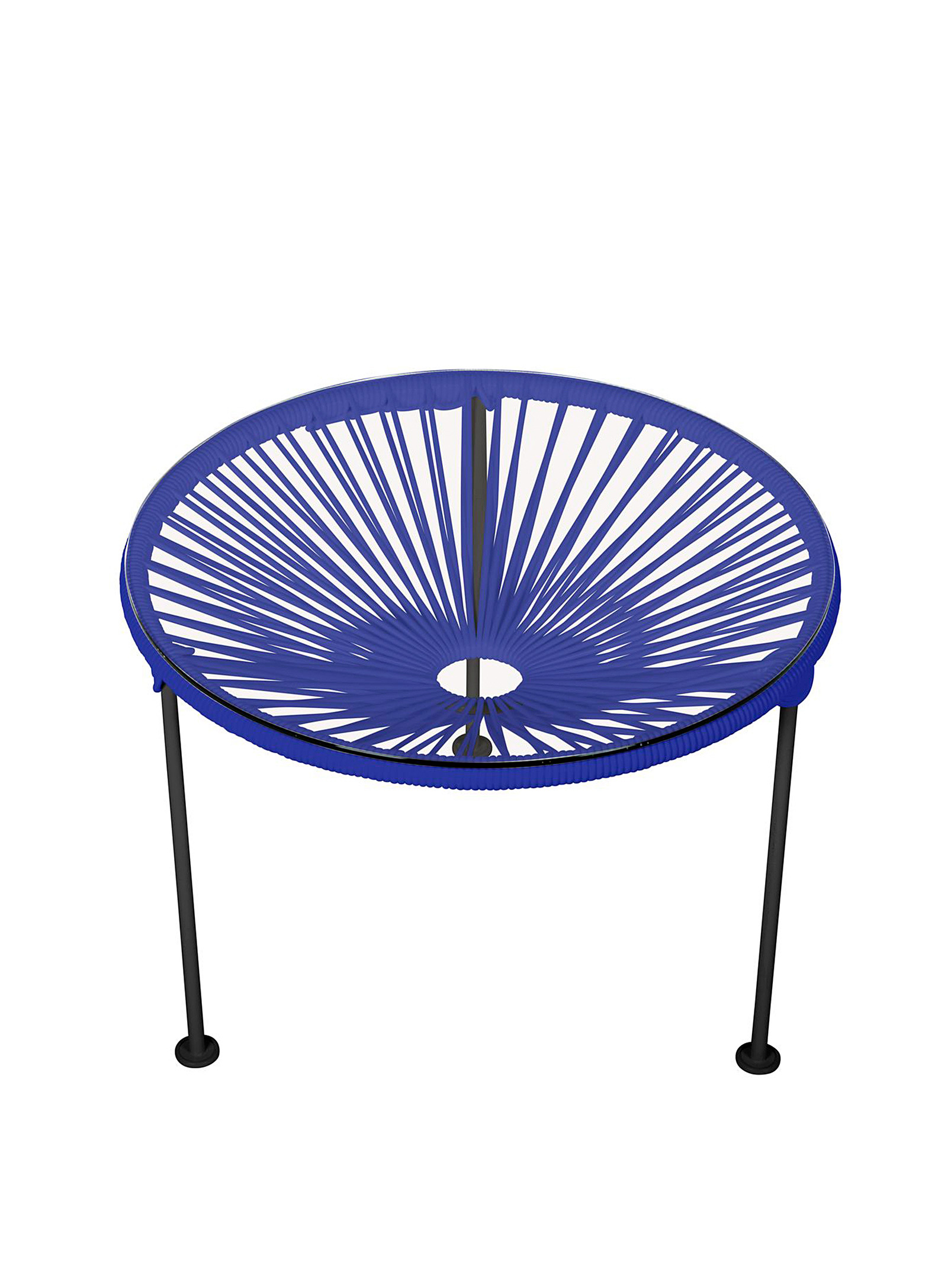 Simons Maison Zicatela Outdoor Table In Blue