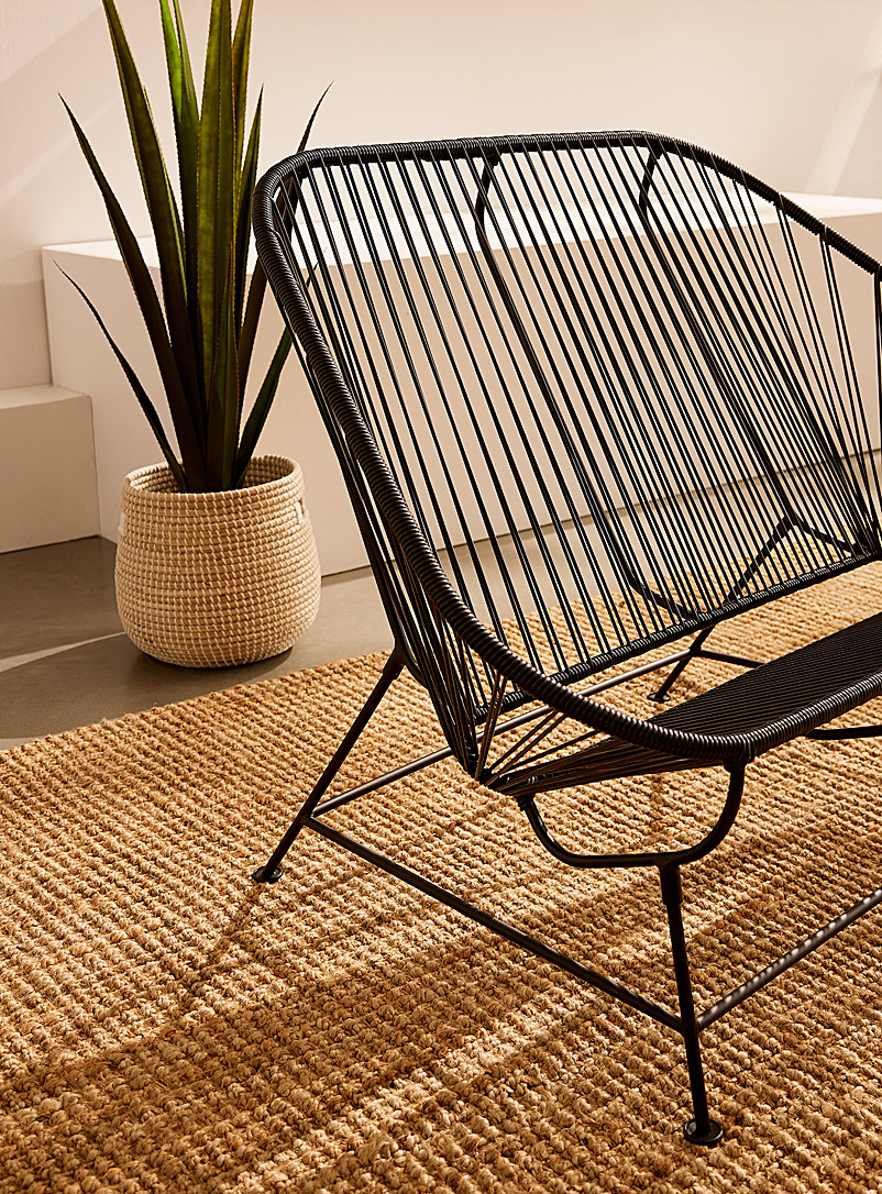 InLove outdoor bench product image 2