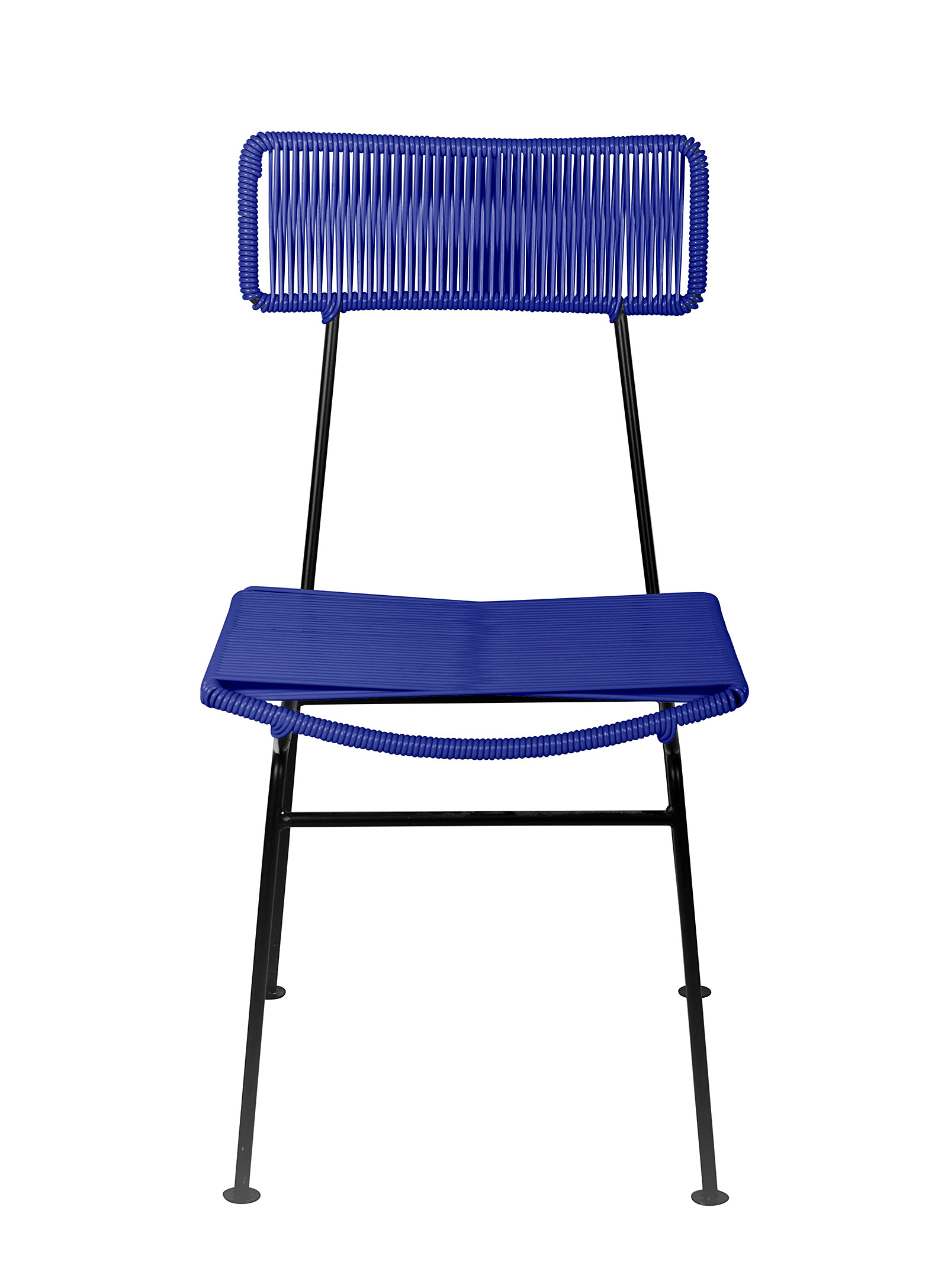 Simons Maison Hapi Outdoor Chair In Blue