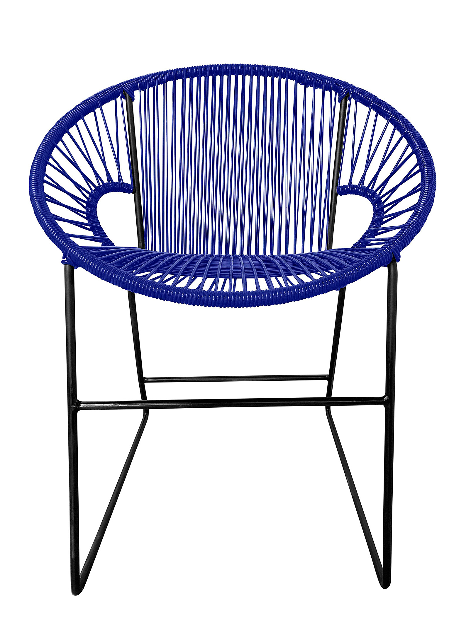 Simons Maison Puerto Outdoor Chair In Blue