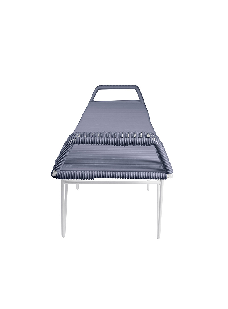 Pelopin large outdoor bench product image 2