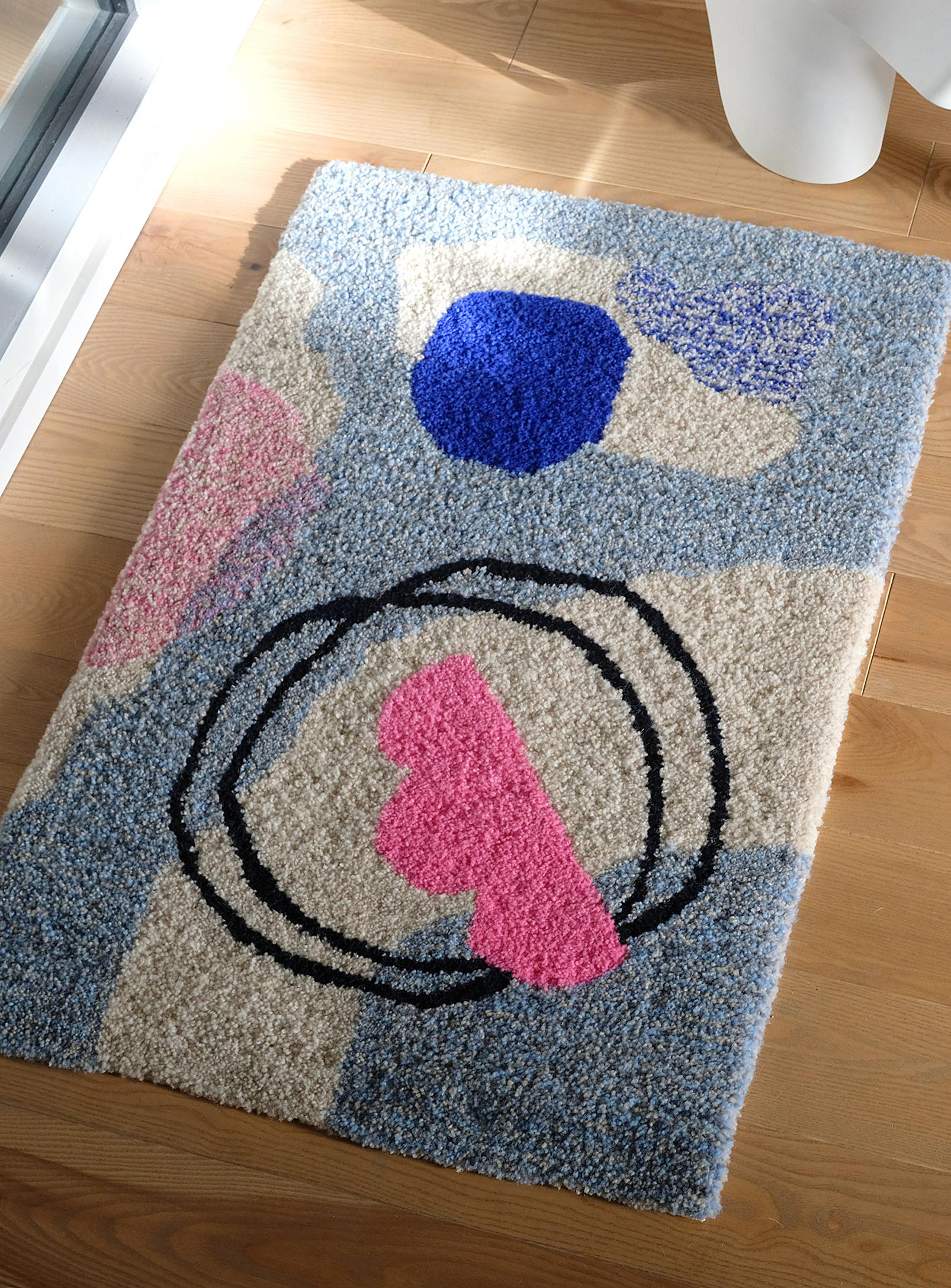 Atelier Léticia - Azur rug Single original